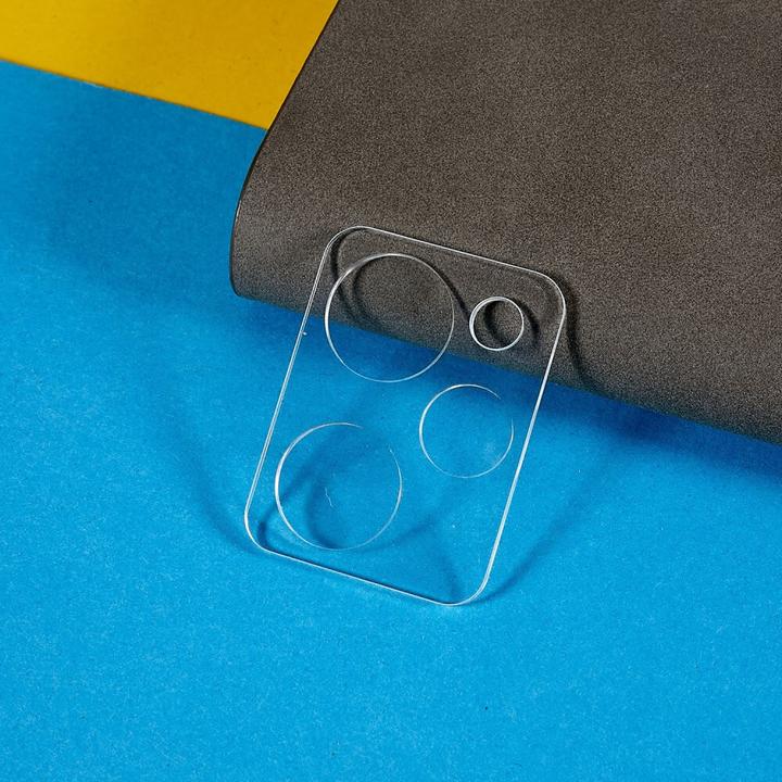 Productafbeelding Cover-Discount Xiaomi Poco X5 Pro - 2 st. Camera kogelvrij glas (2 Stuk, Xiaomi Poco X5 Pro)