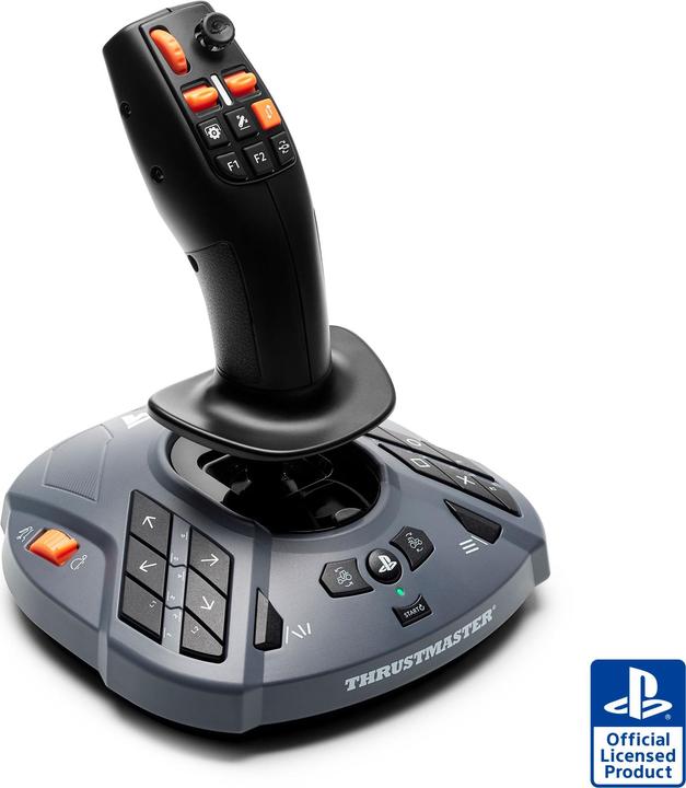 Image du produit Thrustmaster SimTask FarmStick P (PS5, PC)