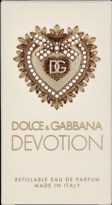 Image du produit Dolce & Gabbana Devotion (Eau de parfum, 50 ml)
