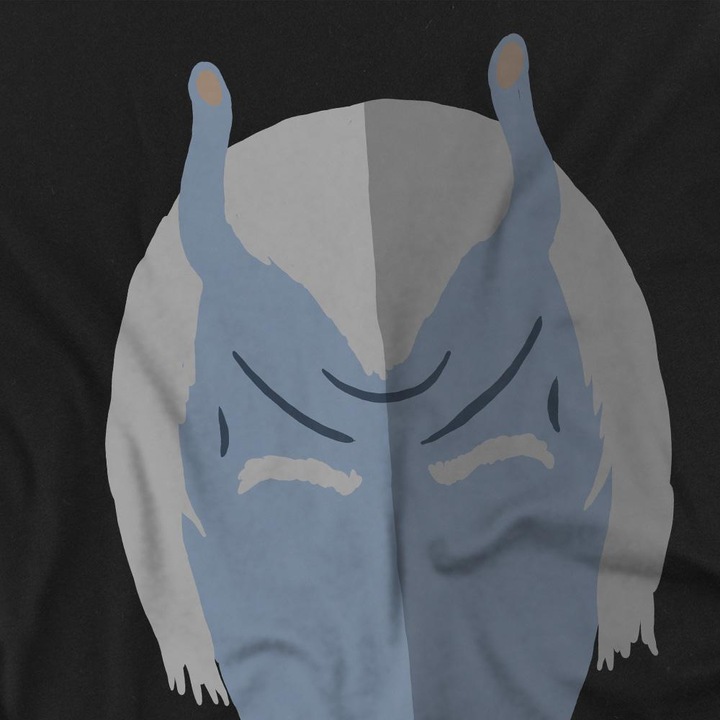 Actual product image Mens The Andorian T-Shirt (M)