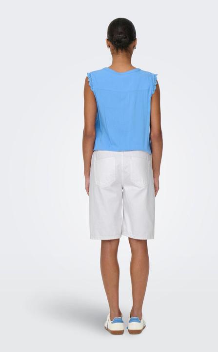 Actual product image Only ONLSONNY Hohe Taille Normal geschnitten Jeans-Shorts Jeans-Shorts (S)