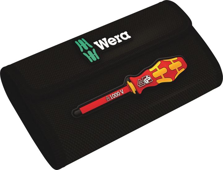 Actual product image Wera Kraftform Kompakt VDE 16 Universal 1 (Port, TX)