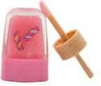 Actual product image Canenco Create It! Candy Lipgloss "Popsicle".