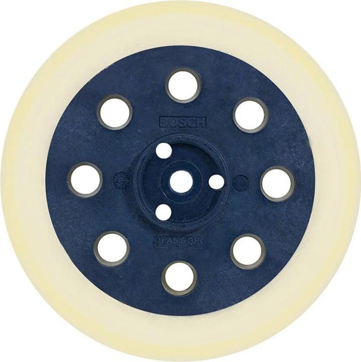 Produktbild Bosch Professional Zubehör Schleifteller hart, 125 mm (Hart)