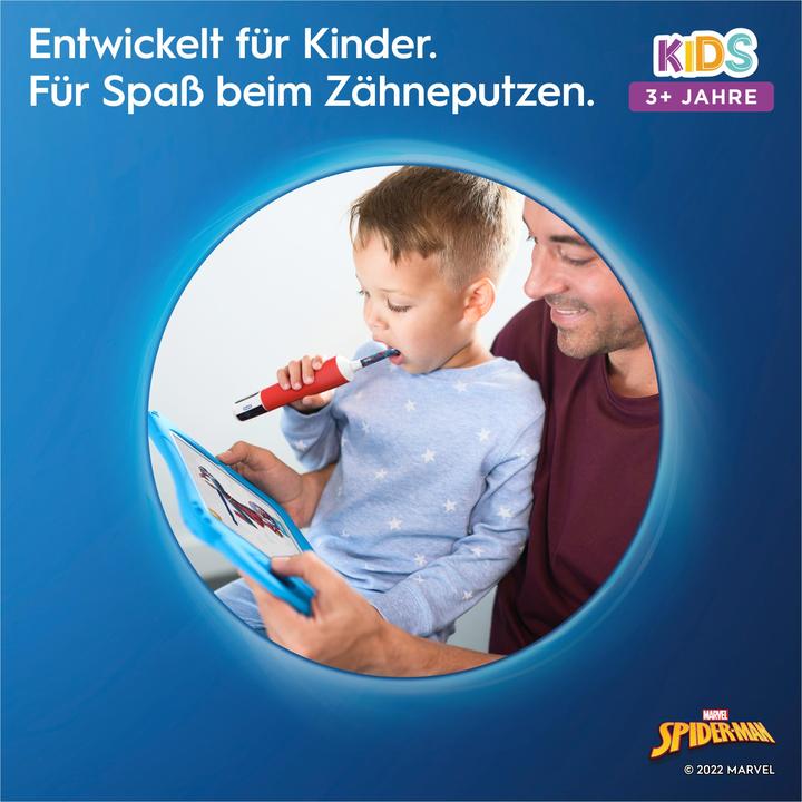 Produktbild Oral-B Kids (Oszillierende Zahnbürste)