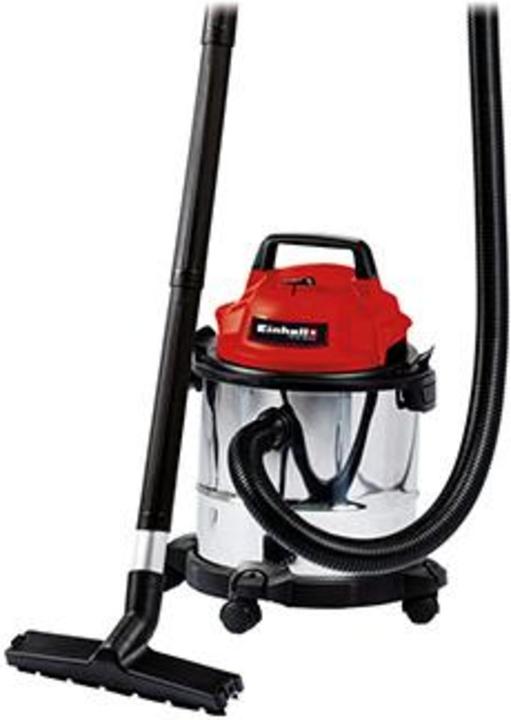 Image du produit Einhell Aspirateur eau/sec TC-VC 1812 S (Aspirateur eau et poussière)