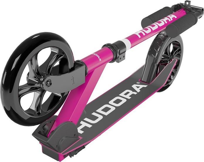 Produktbild Hudora Hulajngoa Scooter Start 200 fioletowa