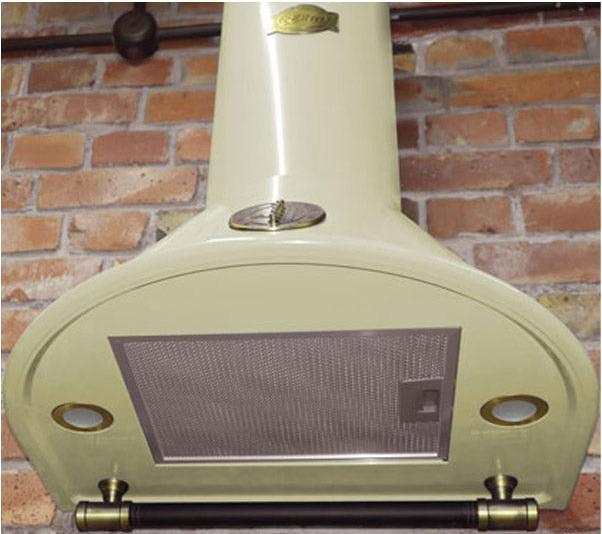 Produktbild Kaiser A 9423 ElfBE Eco (Wandhaube)