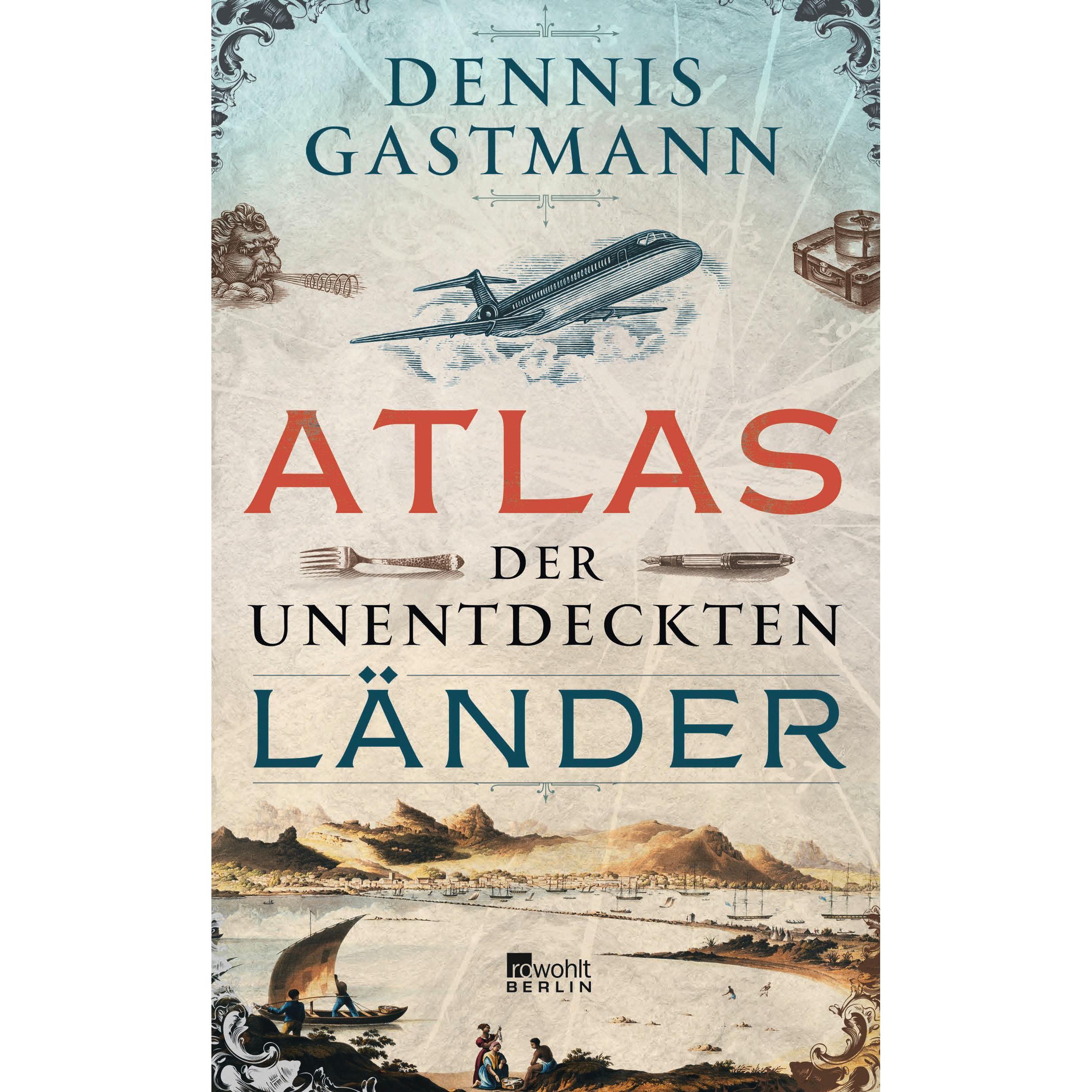 Atlas der unentdeckten Länder, Ratgeber von Dennis Gastmann