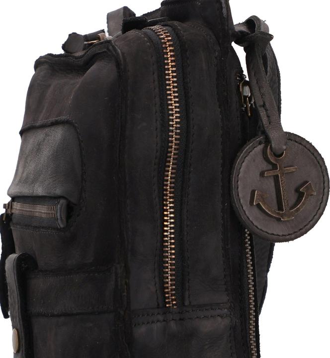 Actual product image Harbour 2nd Cool Casual Umhängetasche Leder 31 cm
