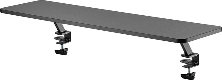 Actual product image Ergo Office Desktop shelf for monitor, screw-on, 13"32", max. 20 kg, ER-409