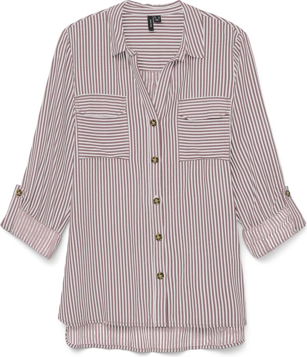 Produktbild Vero Moda Vmbumpy L/S Shirt New Wvn Ga Noos (S)