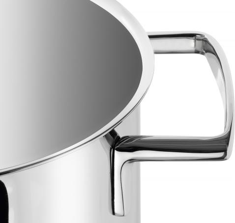 Actual product image Zwilling Passion (16 cm, Pot, Aluminium, Stainless steel)