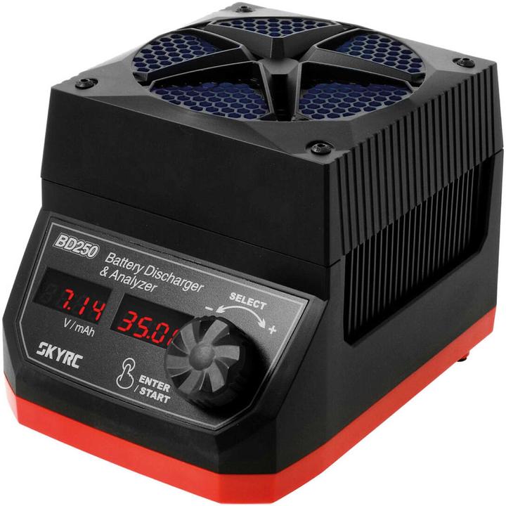 Immagine prodotto SkyRC Scaricatore 35A 250W