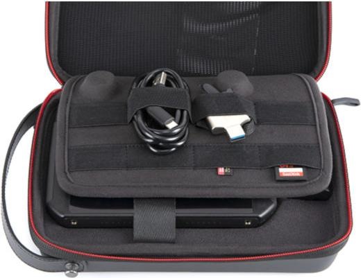 Actual product image Pgytech Smart Controller protective bag (Drone carrier bag, DJI Mavic Pro Remote Controller)