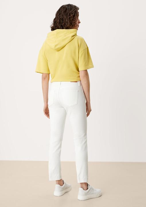 Actual product image S.Oliver Jeans-Hose Ankle-Jeans Betsy / Slim Fit / Mid Rise / Slim Leg (44)