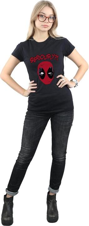 Produktbild Deadpool Seriously TShirt (S)