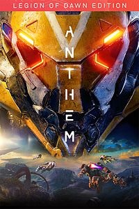 Produktbild Microsoft Anthem Legion of Dawn Edition (Xbox One X, Xbox Series X, Xbox One S, Xbox Series S)