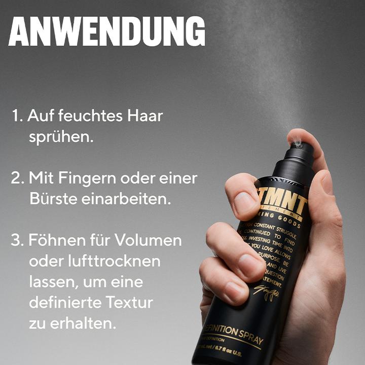 Immagine prodotto STMNT Definizione di spray (200 ml)