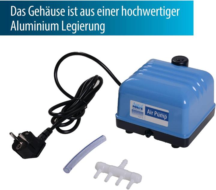 Immagine prodotto Aqua Forte Pompa d'aria V-60