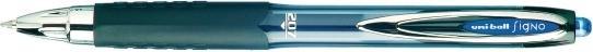 Produktbild Uni-ball Gelpen Signo 207, micro, blå