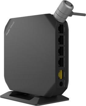 Actual product image Ruijie ROUTER REYEE RG-EG105GW T 5-PORT 10/100 MBPS DESKTOP SWITCH
