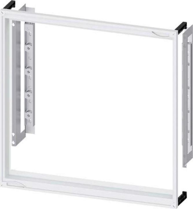 Produktbild Siemens ALPHA 600 Einbausatz für 6x Sicherungslasttrennleiste 3NJ4 Gr. 3