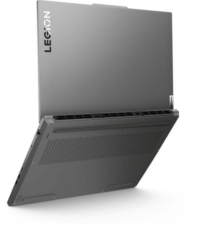 Actual product image Lenovo Legion 5 16IRX9 83DG (16", Intel Core i7-14650HX, 16.38 GB, 1000 GB, DE)