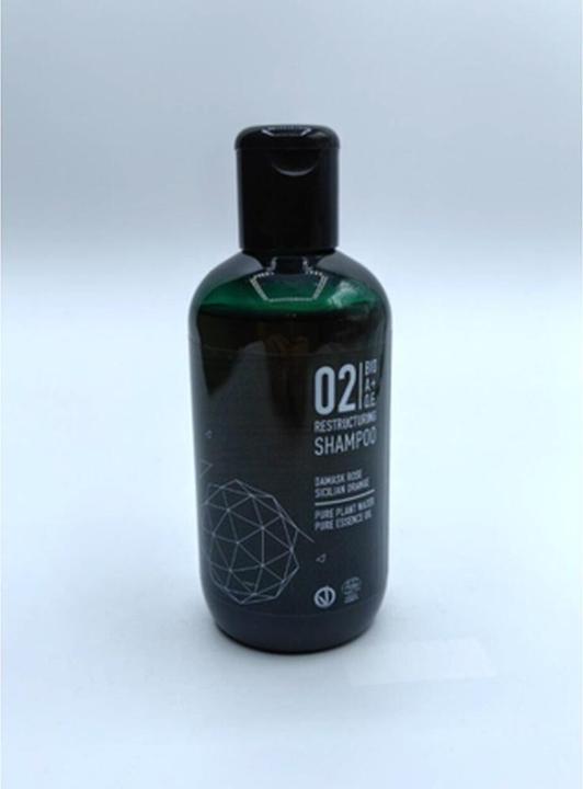 Produktbild BIO A + O.E. Restructuring Shampoo No 02 (250 ml, Flüssiges Shampoo)