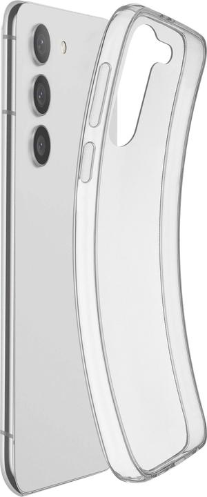 Immagine prodotto Peter Jäckel Custodia Cellularline Fine per Samsung S23 FE trasparente (Samsung Galaxy S23 FE)