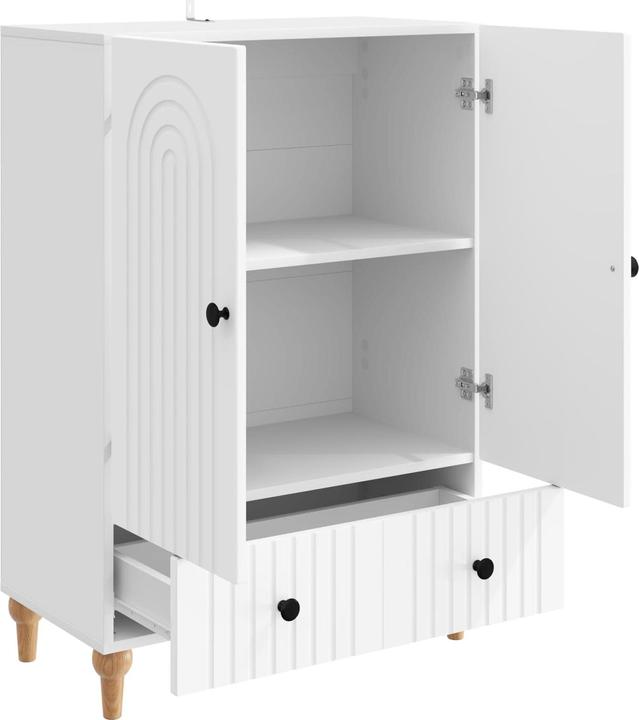 Produktbild vidaXL Sideboard (34.50 x 66 x 95 cm)