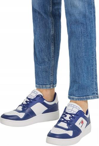 Produktbild Tommy Hilfiger Herrenschuhe Tjm Basket Color (40)