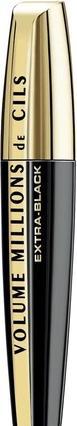 Actual product image L'Oréal Paris Volume Millions De Cils Mascara (Black)