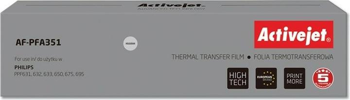 Activejet AF-PFA351 Fax Accessories Fax Ribbon (e)