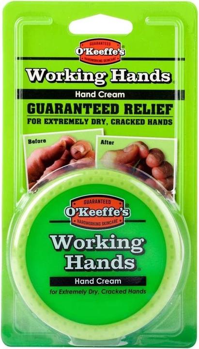 Actual product image O'Keeffe's Working Hands Hand Cream