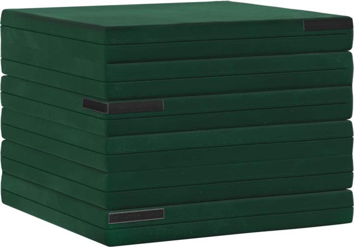Actual product image vidaXL Klappsoufa