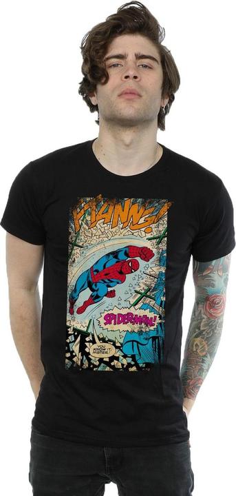 Produktbild SpiderMan Ftanng TShirt (S)