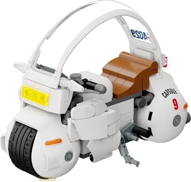 Image du produit Pantasy Dragon Ball - Bulma's Motorcycle