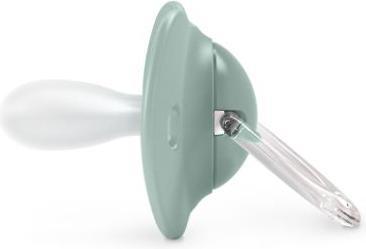Actual product image Suavinex 2x Schnuller Symmetrisch Birdies SX Pro +18m grün (2x, 18 Months)