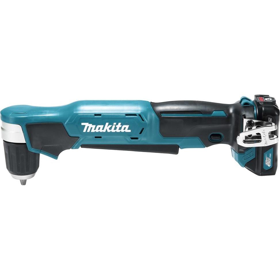 Thumbnail - Makita, Bohrmaschine + Akkuschrauber, Akku-Winkelbohrmaschine DA333DSAJ (Akkubetrieb)