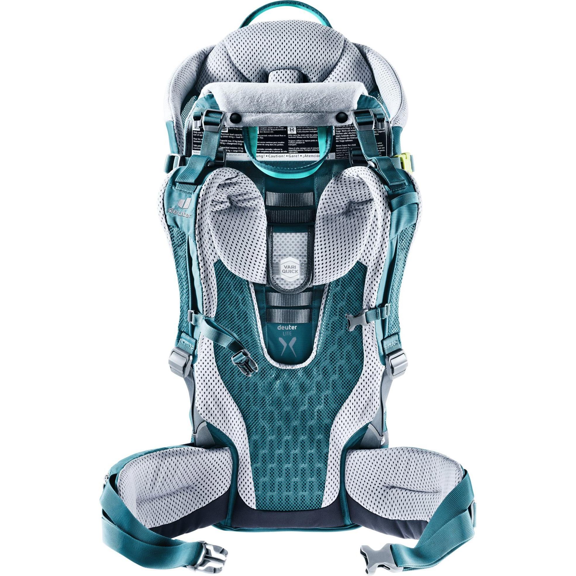 Thumbnail - Deuter, Babytrage, Kid Comfort Active SL