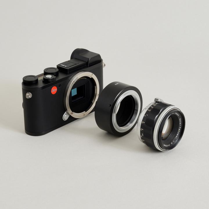 Productafbeelding Urth Lensmontage-adapter: compatibel met M42-lens naar Leica L-camerabody