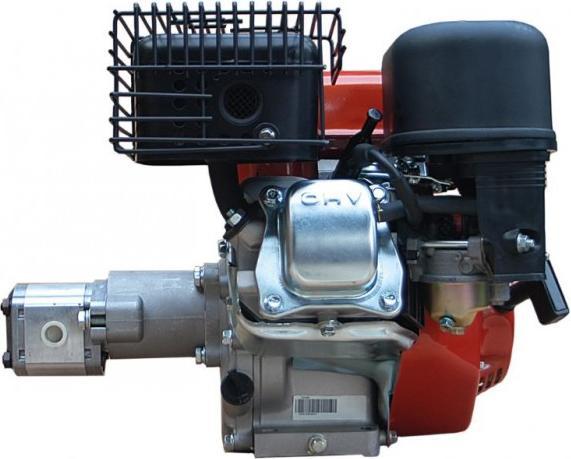 Actual product image Crossfer - Hydraulikaggregat LSA196CC-CN 6,5PS