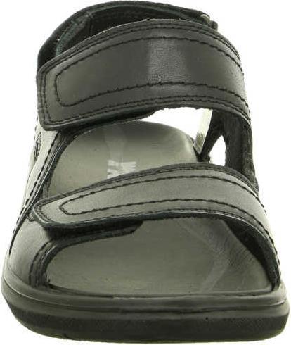 Actual product image IMAC Spa Lark Men nero/nero (46)