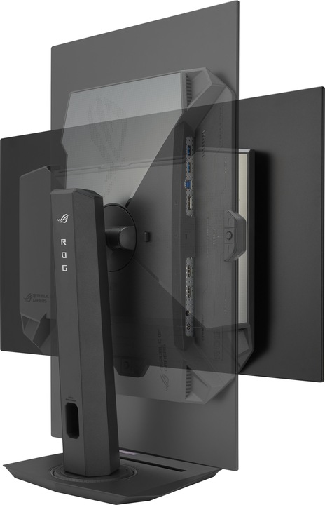 Actual product image ASUS ROG Strix OLED XG27AQDMG (2560 x 1440 pixels, 26.50")