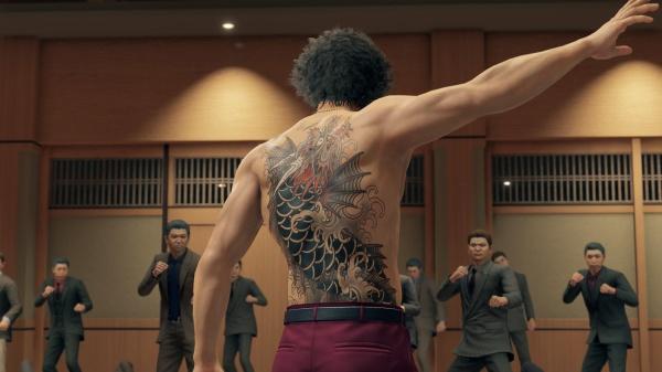 Produktbild Sega Yakuza 7: Like a Dragon (PS5, Multilingual)