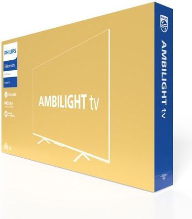 Image du produit Philips 55PUS8108/12 (55", PUS8108, LED, 4K, 2023)