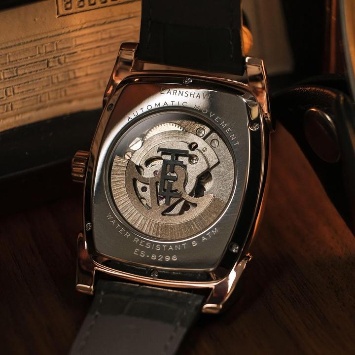 Actual product image Thomas Earnshaw ES-8296-05 (37 mm)