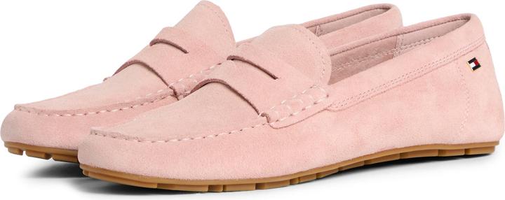 Immagine prodotto Tommy Hilfiger Flag Soft Suede Driver Loafer (38)