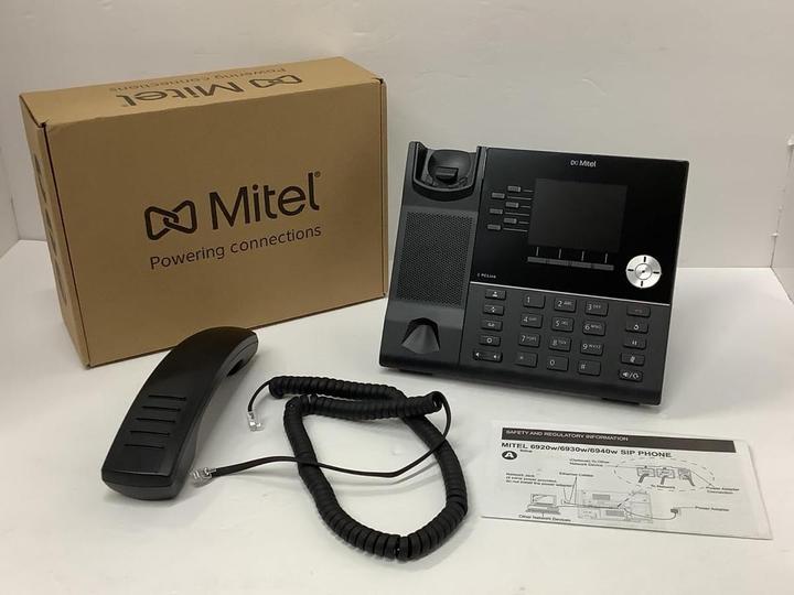 Actual product image Mitel MiVoice 6920w